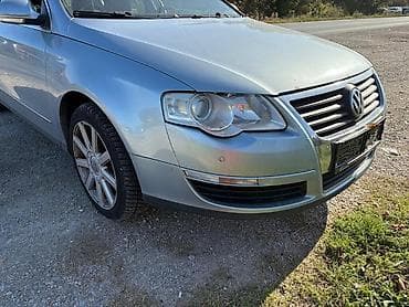 volkswagen passat b7 2012: VOLKSWAGEN PASSAT B6 1.9TDI 2006. GOD. - KOMPLETAN AUTO U DELOVIMA | — 2