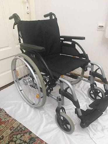 element trakice za secer: Nemacka invalidska kolica, noviji tip sa duplim kocnicama, marke — 1