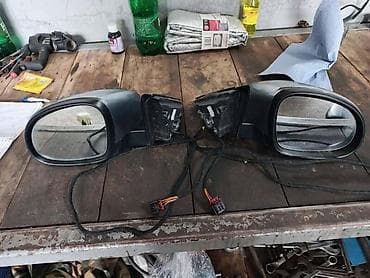 creva za gas: RETROVIZOR ZA ŠKODA YETI | U ponudi sve vrste polovnih originalnih — 1