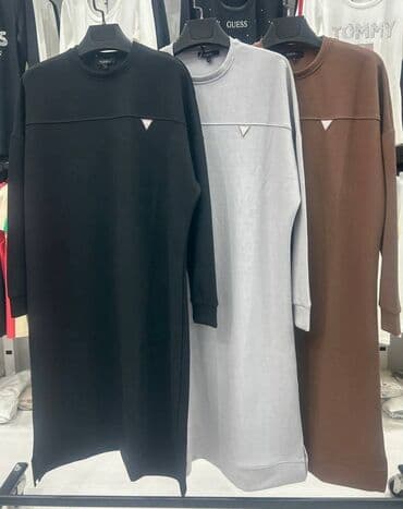 Ostalo: Haljine
s, m, l, xl, 2xl
4500 — 2