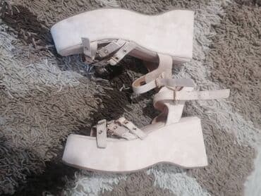 Sandale: Sandale, 38 — 4