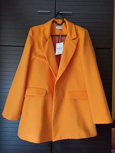 S (EU 36), Poliester, Jednobojni, bоја - Narandžasta na lalafo.rs S (EU 36), Poliester, Jednobojni, bоја - Narandžasta