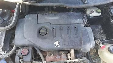 MOTOR 1.4 HDI ZA PEUGEOT 206, 207, 307 . | Originalni polovni na lalafo.rs MOTOR 1.4 HDI ZA PEUGEOT 206, 207, 307 . | Originalni polovni