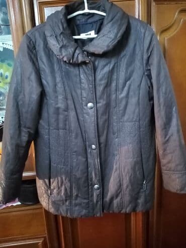 Winter jackets: Champion, L, Single-colored, With lining — 1