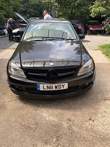 audi a4 2008 limuzina: BRANICI ZA MERCEDES BENZ C 160, C 180, C 200 . OD 2008. DO 2014 — 2