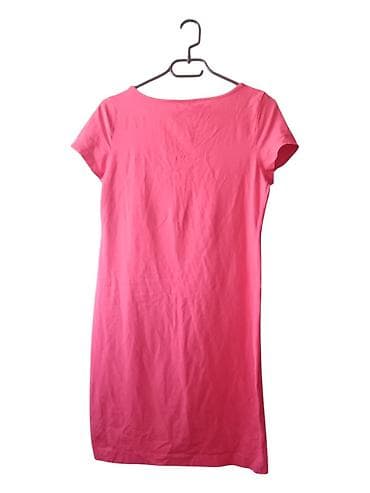 Haljine: H&M Basic haljina – ženska, kratki rukav - Model: H&M BASIC - — 2