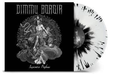 Lov i ribolov: Dimmu Borgir Inspiratio Profanus Informacije: Format: Vinyl Žanr — 1