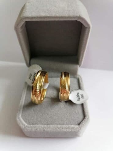 pepco nova varos: Wedding ring — 9