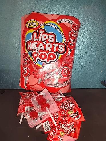 licni oglasi šabac: Lizalica lubenica
Lizalica jagoda
Cena 50din🍏🍏 — 2