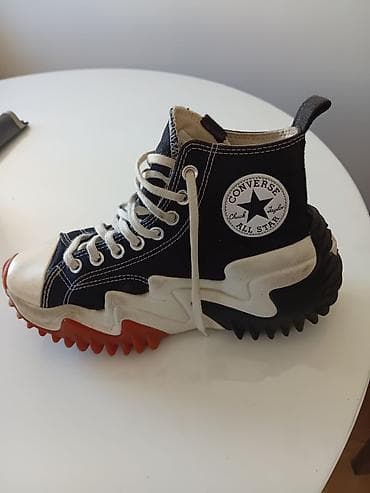 torba za bebu: Converse Run Star Motion Hi – Chuck Taylor All Star - Visoke patike — 1