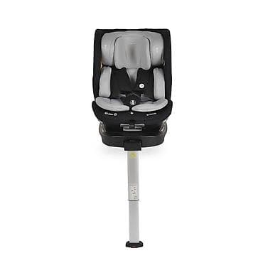 Autosedišta: Moni Auto sedište za decu Strike 40–150 cm – Dark Grey (šifra — 9