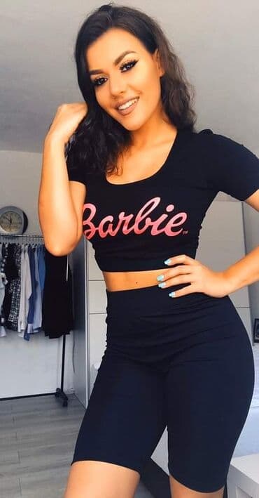 kompleti za punije osobe: Trendi kompleti po najboljim cenama Veličine: S, M,L, XL, 2XL Cena — 4