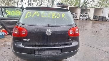 opel delovi: GOLF 5 VRATA ZA VOLKSWAGEN GOLF 5 OD 2003. DO 2009. GOD — 5