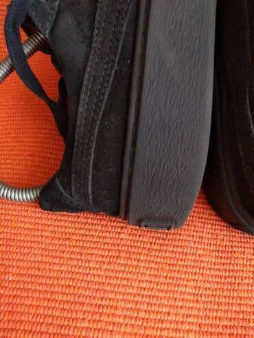 nike patike lunar force 1: PUMA kozne patike debljih modernih djonova ( prava koza ), memo — 5