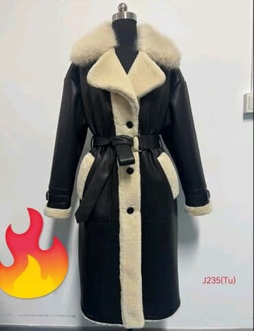 Fur coats: Fur coats — 1