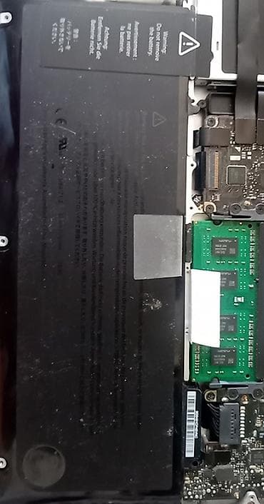 polovne ploce: MacBook Pro 13" A1278 (2009) - Procesor: Intel Core 2 Duo - — 8