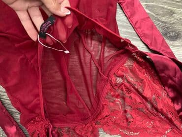 push up donji ves: XL (EU 42), New, color - Red — 4