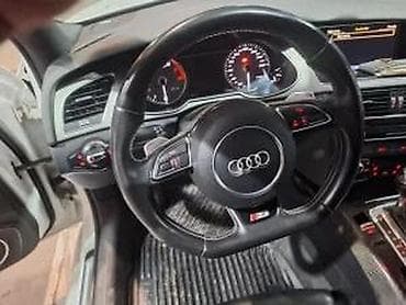 audi 100 turbo: AUDI A4 B8 RISTAJLING 2015 DELOVI | Audi a4 b8+ audi a4 b8 — 4