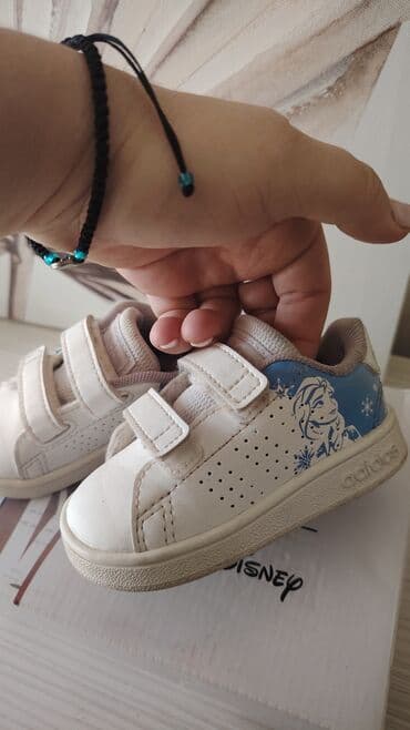 Slippers: Adidas Frozen 18br — 2