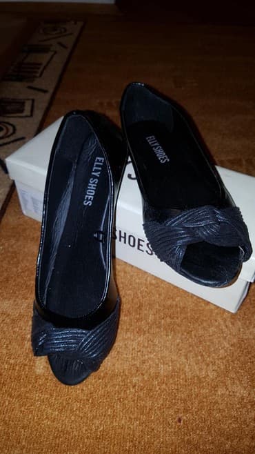 Cipele: Baletanke, Elly Shoes, 38 — 3