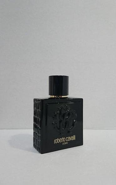 Parfemi: ROBERTO CAVALLI UOMO EDT100ML TSTR | Roberto Cavalli Uomo edt100ml — 3