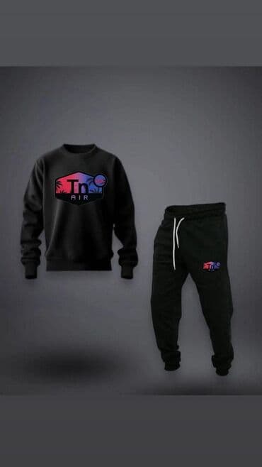 nike tech fleece komplet: Komplet trenerka – udobna, moderna i izrađena od kvalitetnog pamuka — 24