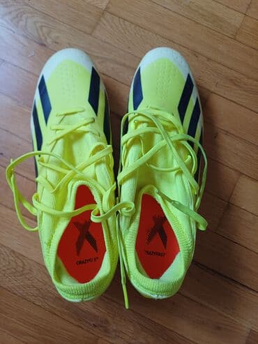 new tricks sa prevodom: Football boots, Adidas, size - 43.5 — 1