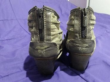 zara sandale platforma: Letnje cizmice, broj 39 — 4