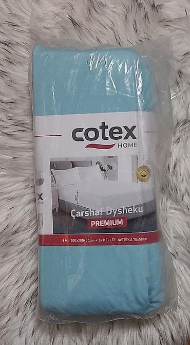 igracke od kestena: Posteljina za dušek – Cotex Home PREMIUM set Premium čaršav na lastič — 6