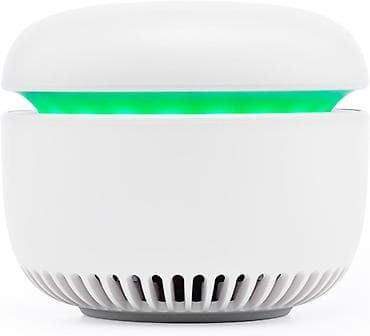 Švajcarski CO₂ monitor sa svetlosnim indikatorom - Mjeri