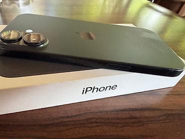 cena prevoda auta: Apple Iphone 16 128gb u fabrickom stanju ✓Boja Crna  ✓Nikada nije — 2