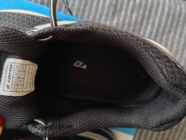 cipelice na platformu: Lotto, 38, color - Black — 5
