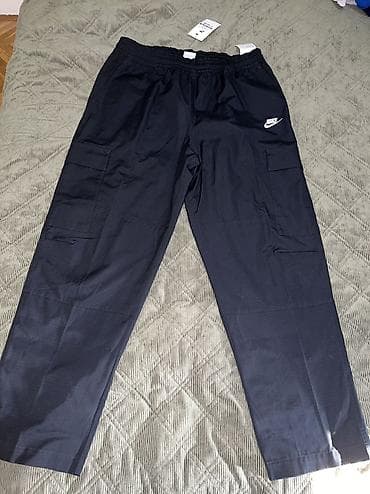 šorc muški: NIKE Club Woven Cargo Trouser Pants vel. L NOVO DX — 8