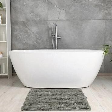 Upijajuce prostirke za kupatilo od šenila Prostirke za kupanje sa