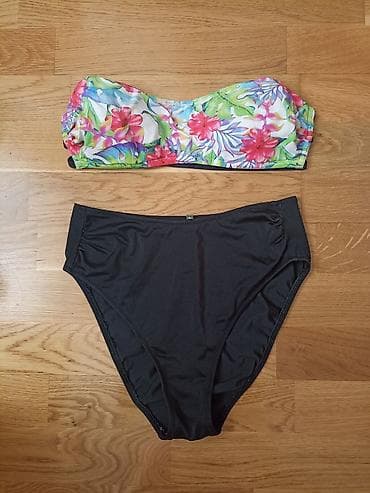 S, Polyester, Floral, color - Multicolored