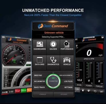 sigurnosni pojasevi za auto cena: Alat za čitanje i brisanje grešaka. NEXAS NexLink Bluetooth IOS & — 8