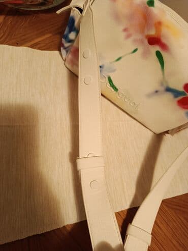 hello kitty torbica: Shoulder bag, Desigual, Material: Canvas — 3