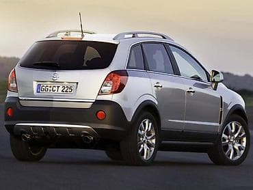 polovni automobili bicikli: DELOVI ZA OPEL ANTARA RESTYLING | Polovni originalni rezervni delovi — 2