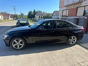 auto gume jagodina: BMW 320D F30 2013. GOD. - KOMPLETAN AUTO U DELOVIMA | Bmw 320d 184ks — 4