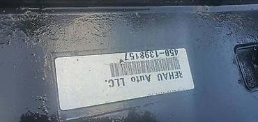 gurtne za auto: ZADNJI BRANIK W166 ZA MERCEDES BENZ GLE KLASA | Mercedes w166 zadnji — 3