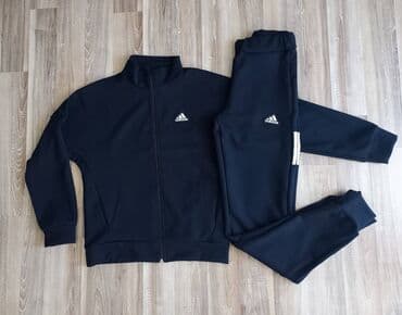 tek flis trenerka: Ženske trenerke Adidas 

Novo
Pamuk scuba
Veličine s m l xl 2xl — 2