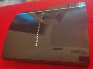 sony linija 400w: Sony Playstation 3, za delove — 7