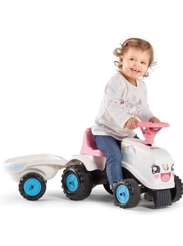 deciji skafanderi cene: NAJTRAŽENIJE TRAKTOR GURALICE 2 para nalepnica Traktor guralica — 3