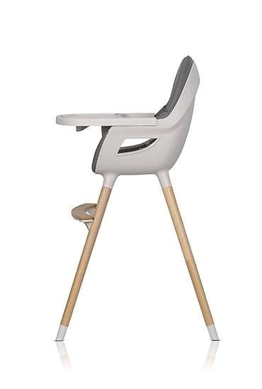Nameštaj: Colibro stolica za hranjenje Scandi Onyx – 3u1 Opis: - — 2