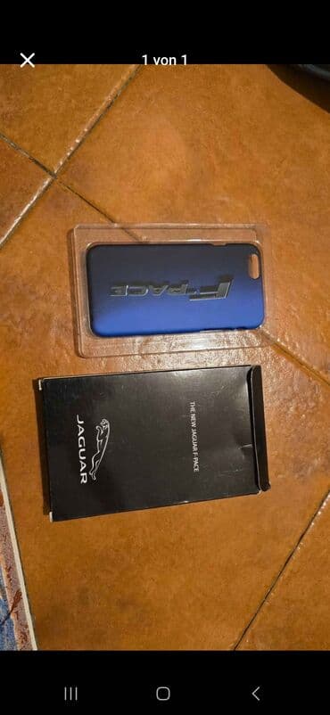IPhone 6/ S6 Original Jaguar F-PACE futrola za mobilni iPhone 6/ S6 - na lalafo.rs IPhone 6/ S6 Original Jaguar F-PACE futrola za mobilni iPhone 6/ S6 -