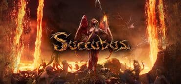 igrice za devojcice: Succubus - igrica za PC SIGURNA KUPOVINA - PLACATE POUZECEM. Potrebno — 1