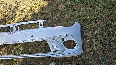 prekrivac za soferku: PREDNJI BRANIK GTI ZA VOLKSWAGEN POLO | Volkswagen Polo GTI prednji — 1