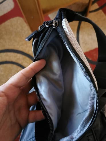 torba replay: Waist bag, Material: Canvas — 2