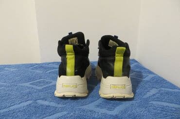 nike mercurial patike: Replay, 38, bоја - Crna — 5