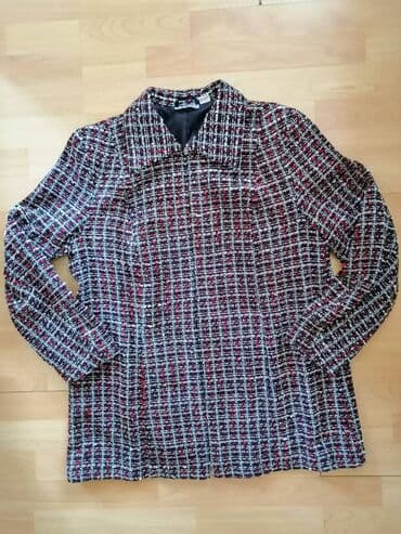 zara helanke sa prorezom: 4XL (EU 48), With lining — 4